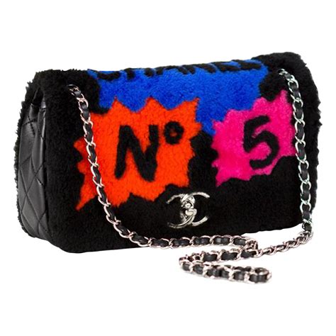 chanel comic bag|chanel handbags for men.